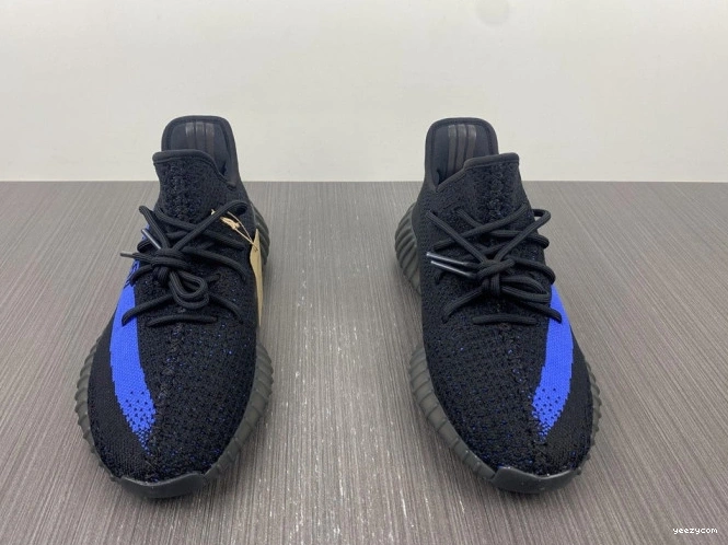 Dazzling Adidas Boost Yeezy GY7164 350 Blue V2 0808